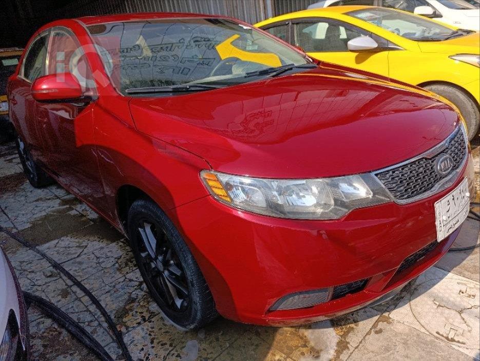 Kia Forte